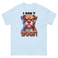 Caffeine Give A Woof Tee - Max & Co Tees