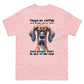 Caffeine Google Tee - Max & Co Tees