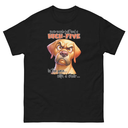 Caffeine High Five Tee - Max & Co Tees