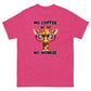 Caffeine No Workee Tee - Max & Co Tees