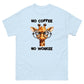 Caffeine No Workee Tee - Max & Co Tees