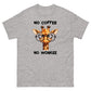 Caffeine No Workee Tee - Max & Co Tees