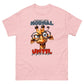 Caffeine Normal Until You Know Tee - Max & Co Tees
