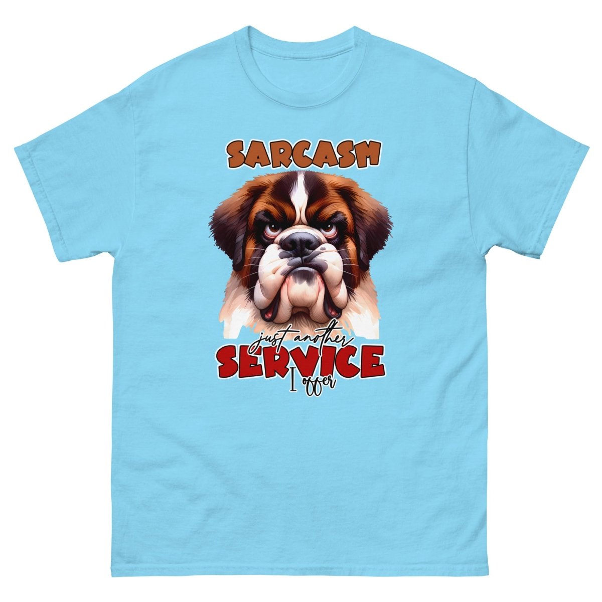 Caffeine Sarcasm Tee - Max & Co Tees