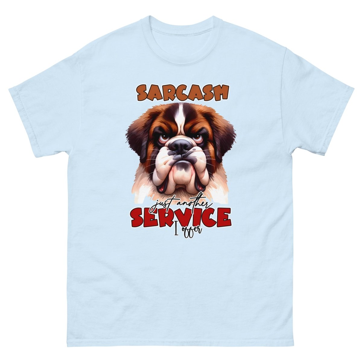 Caffeine Sarcasm Tee - Max & Co Tees