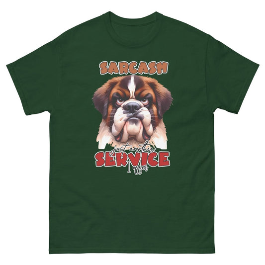 Caffeine Sarcasm Tee - Max & Co Tees
