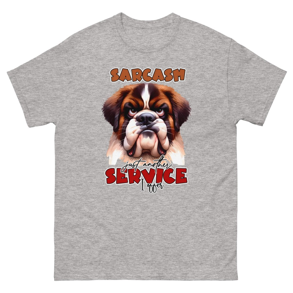 Caffeine Sarcasm Tee - Max & Co Tees