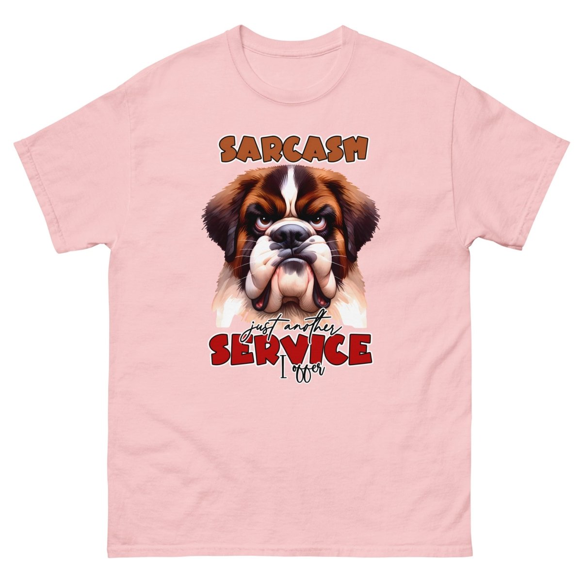 Caffeine Sarcasm Tee - Max & Co Tees