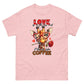 Caffeine Smells Like Coffee Tee - Max & Co Tees