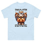 Caffeine Touch My Coffee Tee - Max & Co Tees