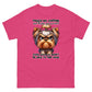 Caffeine Touch My Coffee Tee - Max & Co Tees