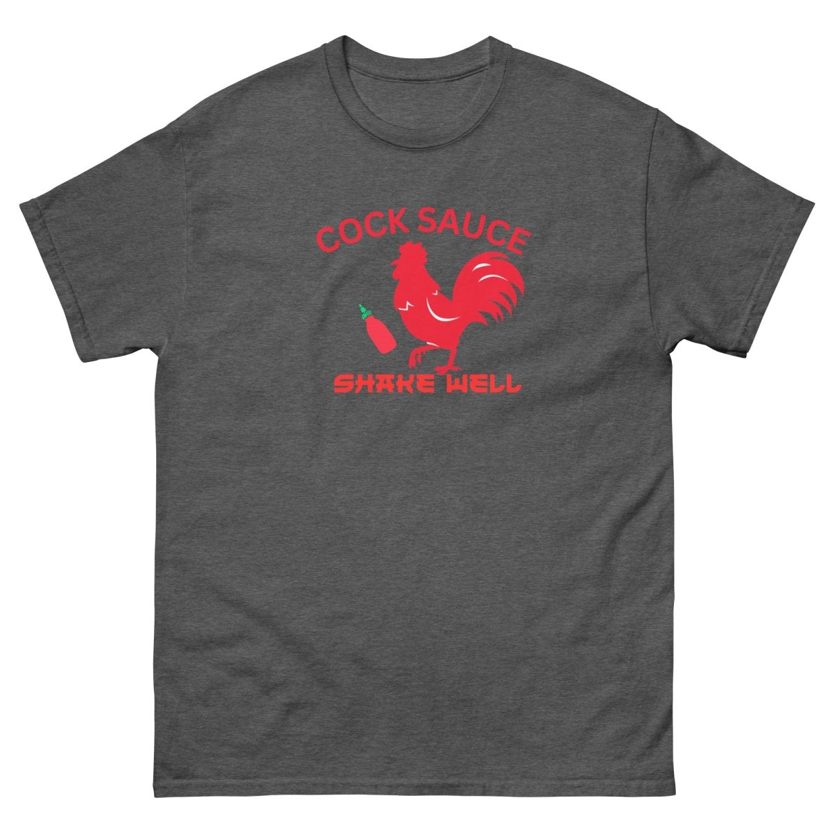 Cock Cock Sauce Tee - Max & Co Tees