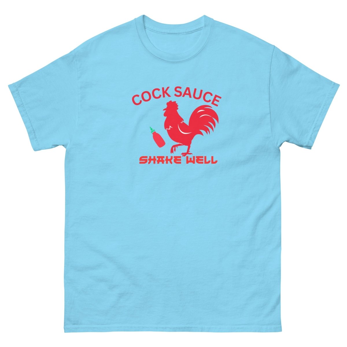 Cock Cock Sauce Tee - Max & Co Tees