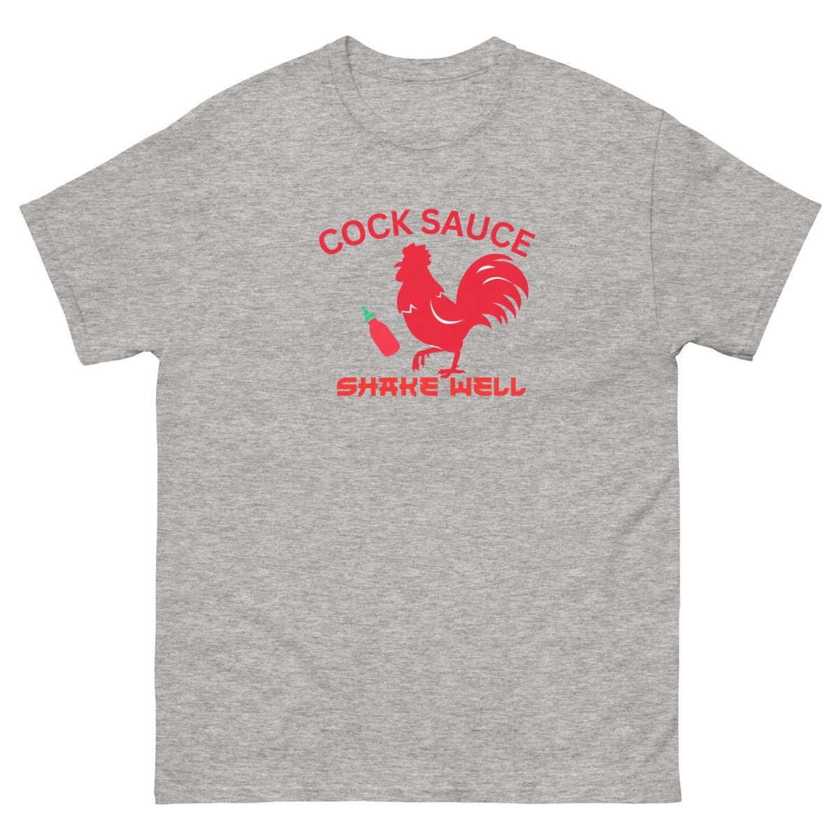 Cock Cock Sauce Tee - Max & Co Tees