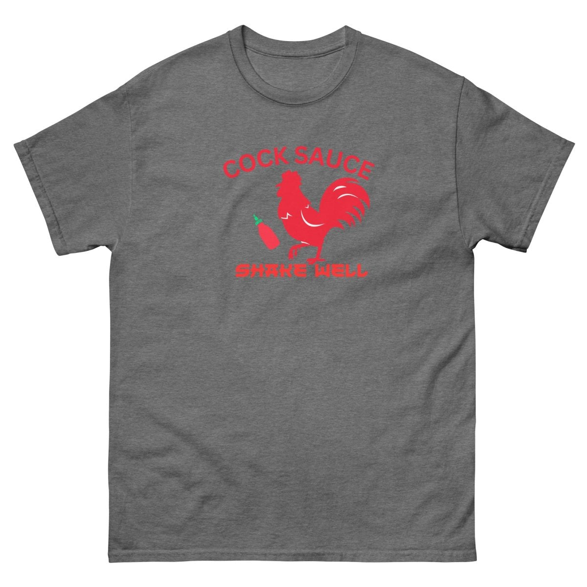 Cock Cock Sauce Tee - Max & Co Tees