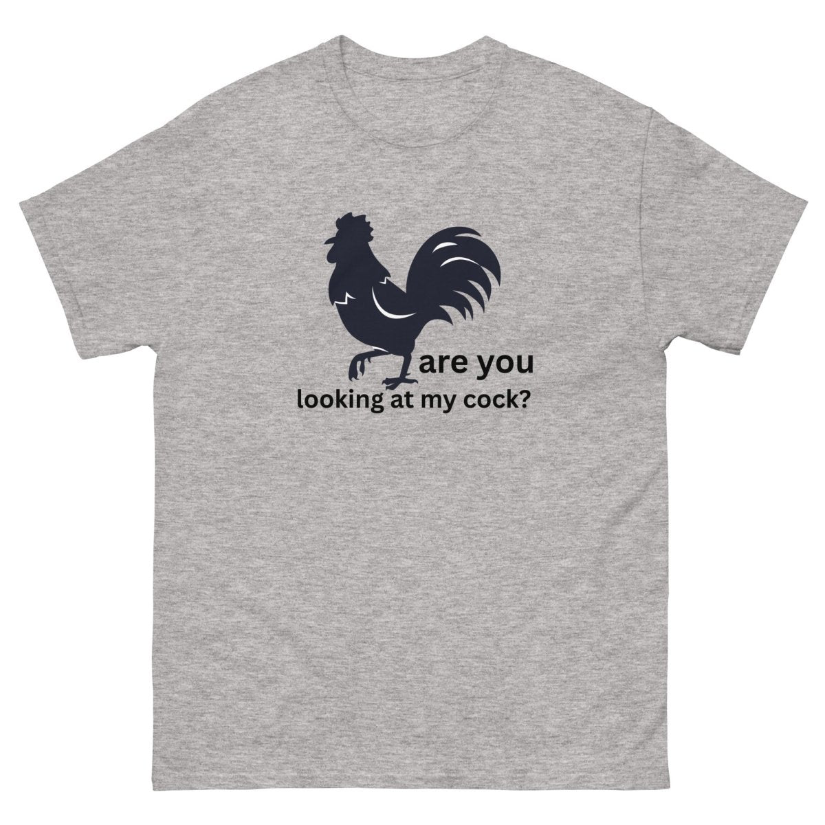 Cock Looking Tee - Max & Co Tees