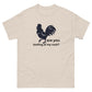 Cock Looking Tee - Max & Co Tees