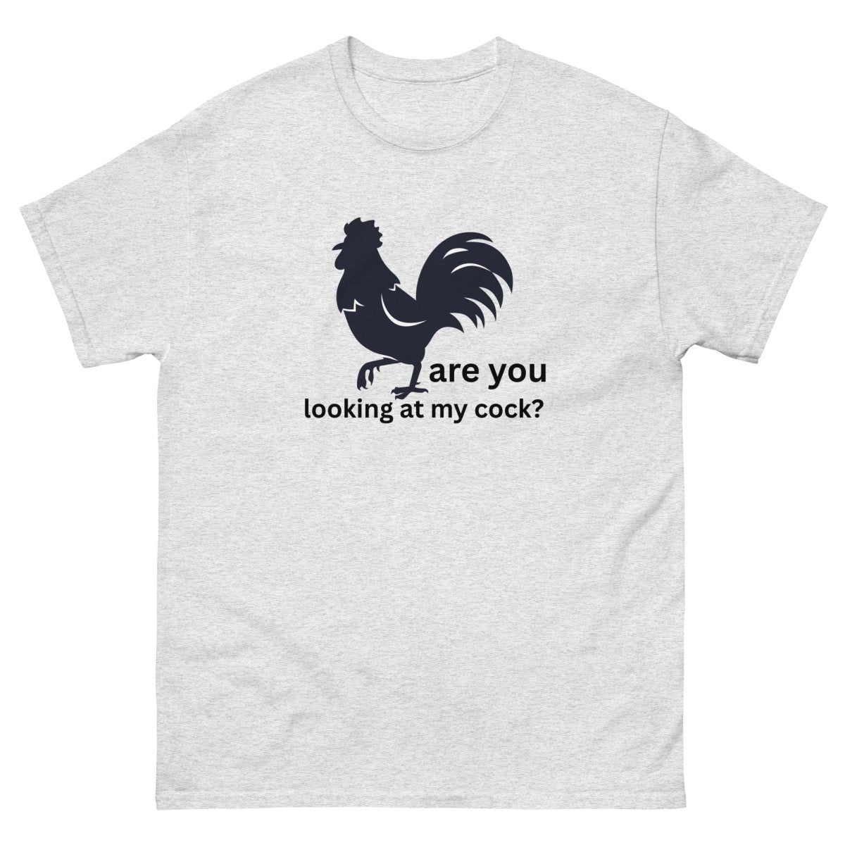 Cock Looking Tee - Max & Co Tees