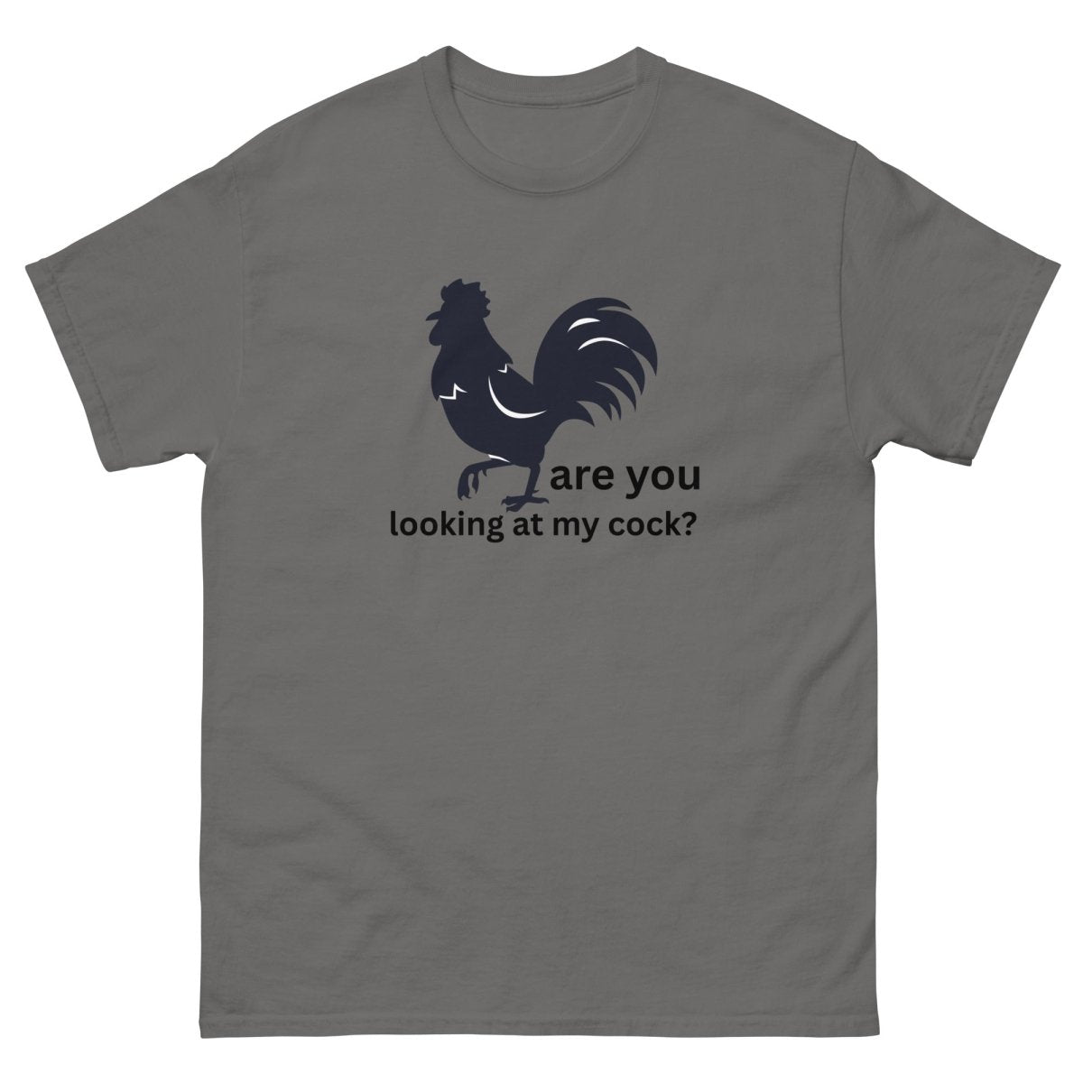 Cock Looking Tee - Max & Co Tees