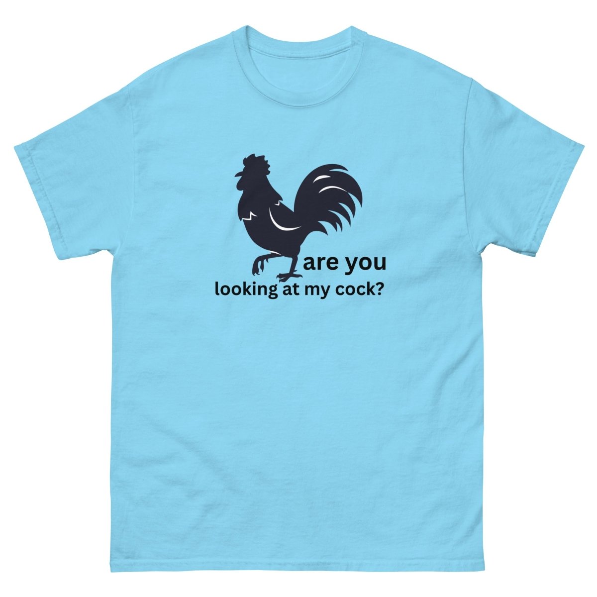 Cock Looking Tee - Max & Co Tees