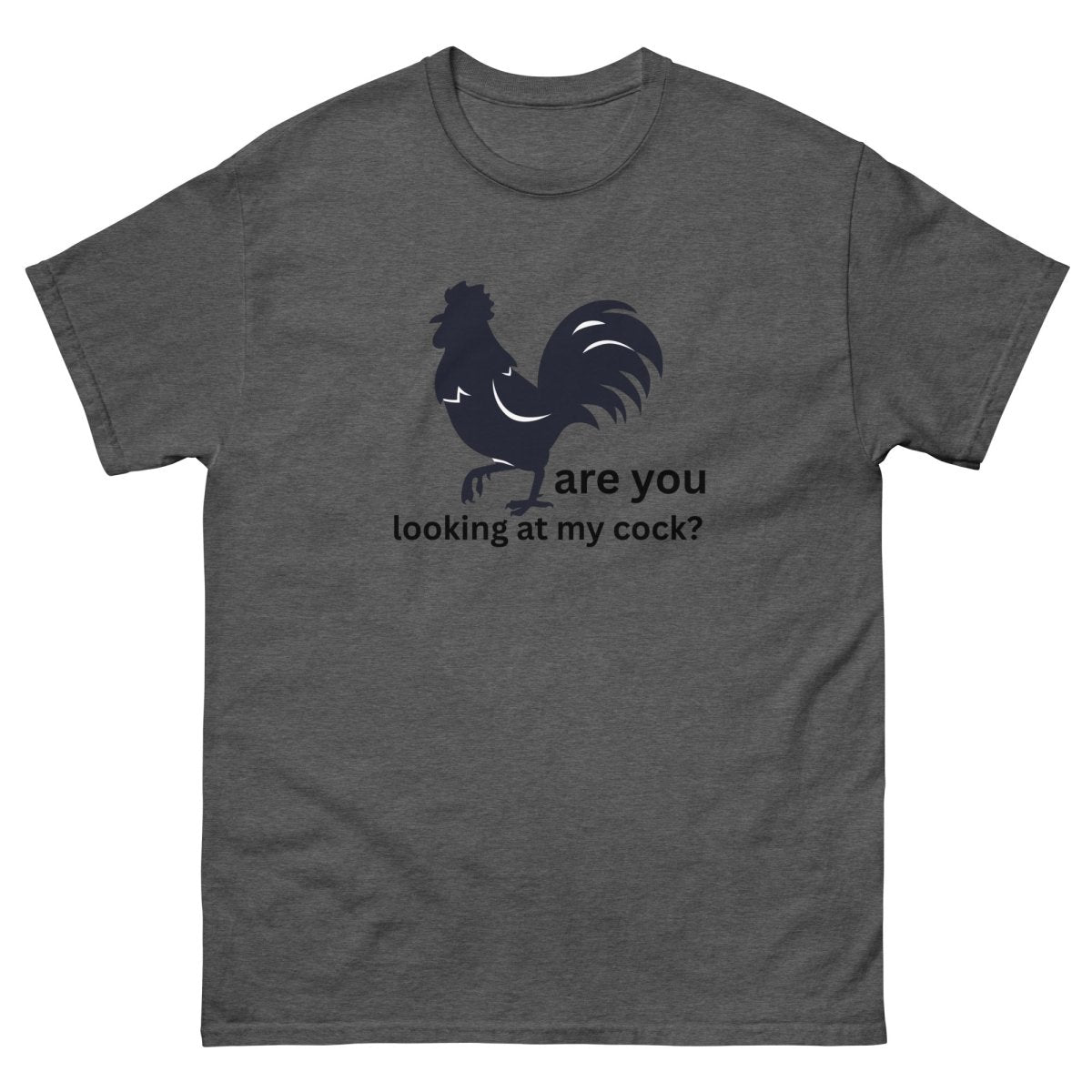 Cock Looking Tee - Max & Co Tees