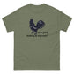 Cock Looking Tee - Max & Co Tees