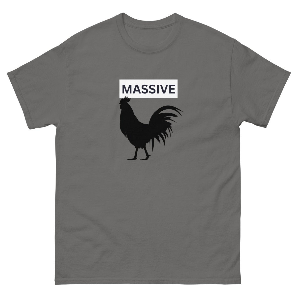 Cock Massive Tee - Max & Co Tees
