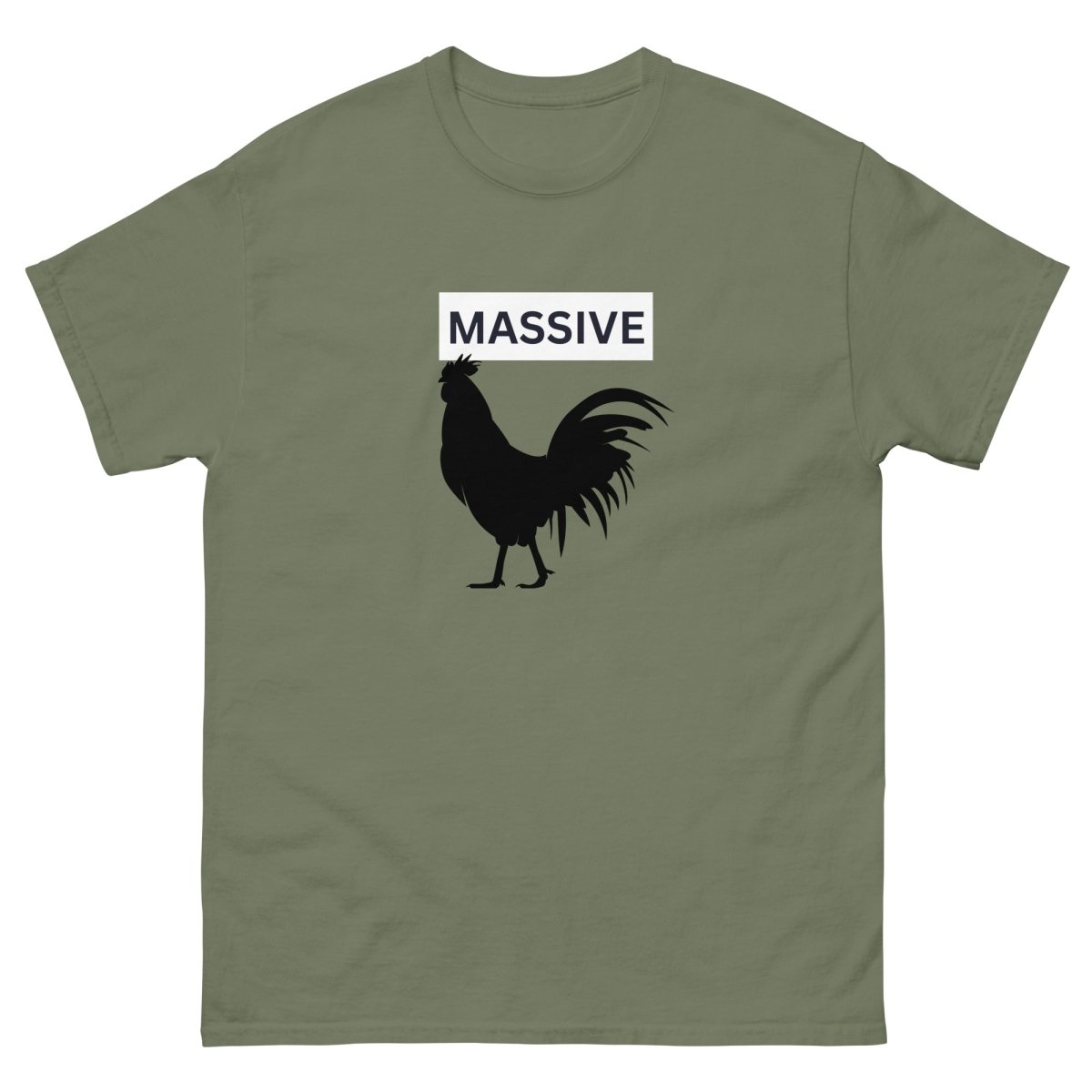 Cock Massive Tee - Max & Co Tees