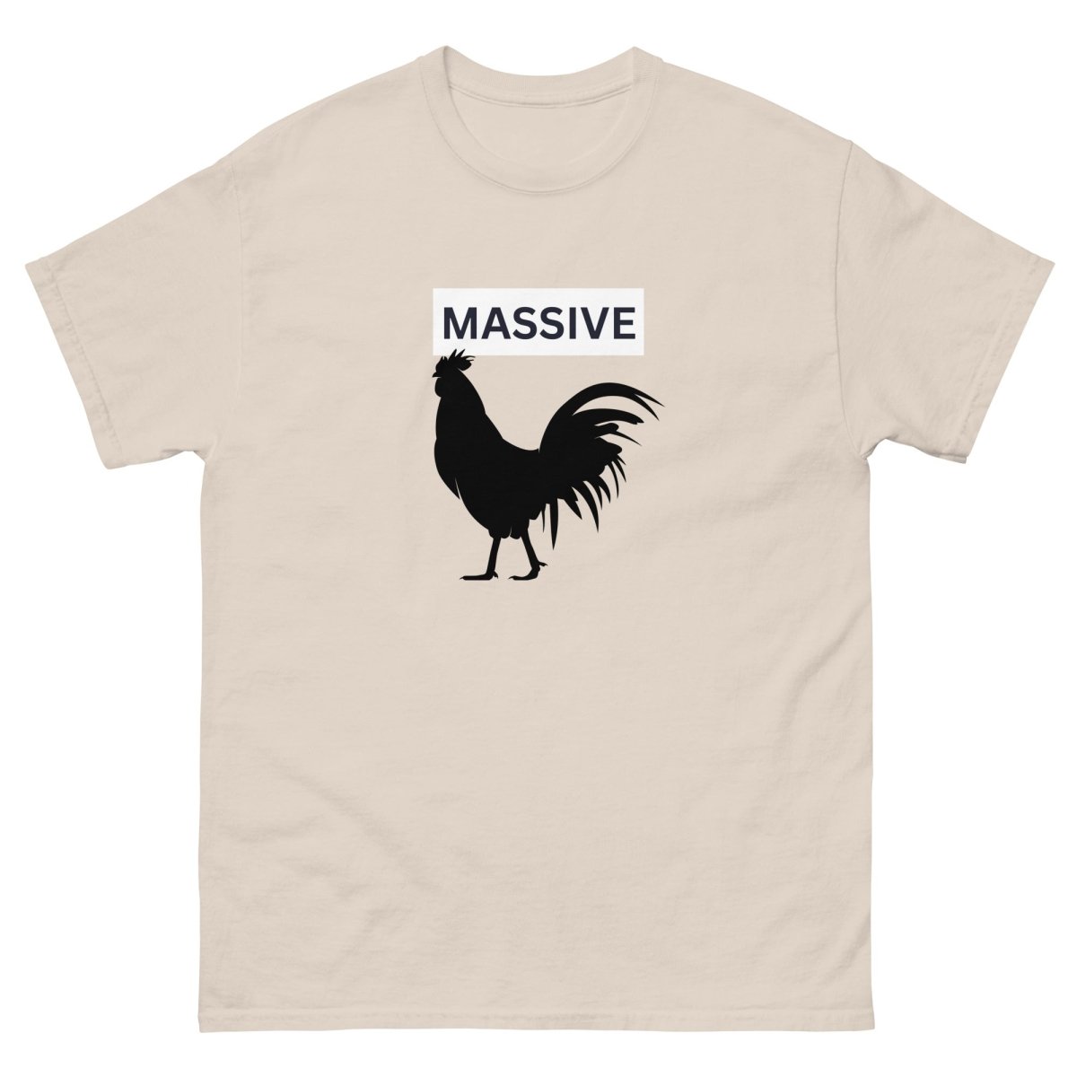 Cock Massive Tee - Max & Co Tees