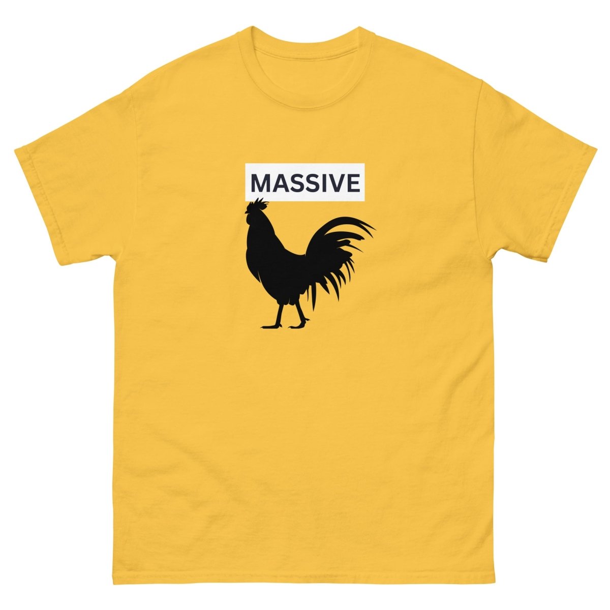 Cock Massive Tee - Max & Co Tees