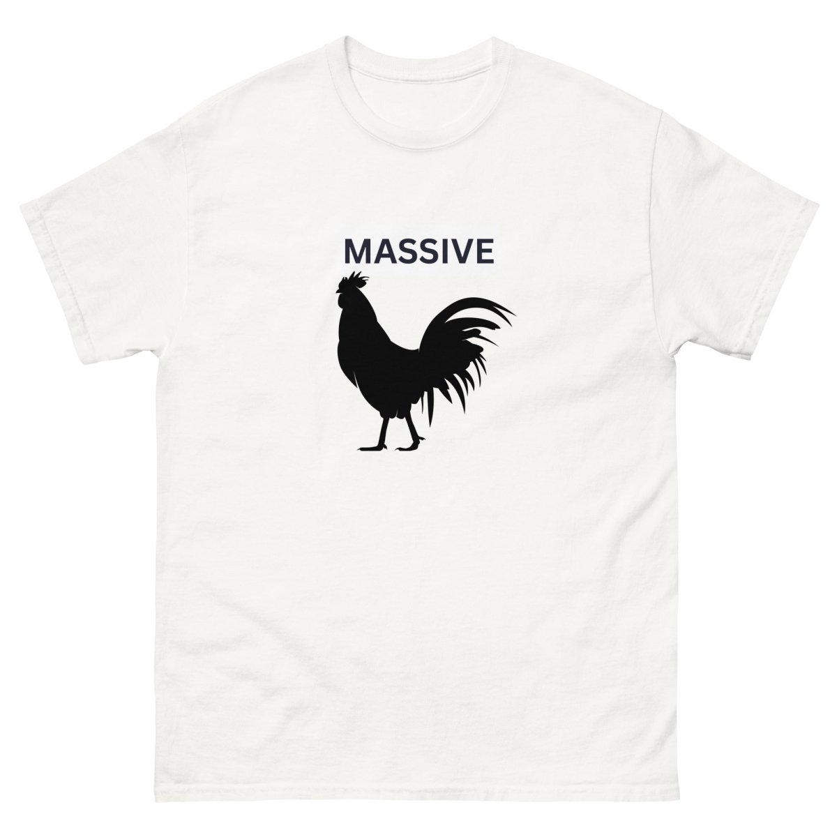 Cock Massive Tee - Max & Co Tees