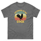 Cock Proud Retro Tee - Max & Co Tees