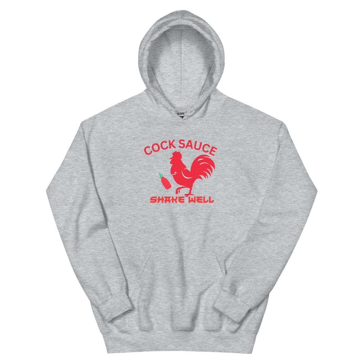 Cock Sauce Hoodie - Max & Co Tees