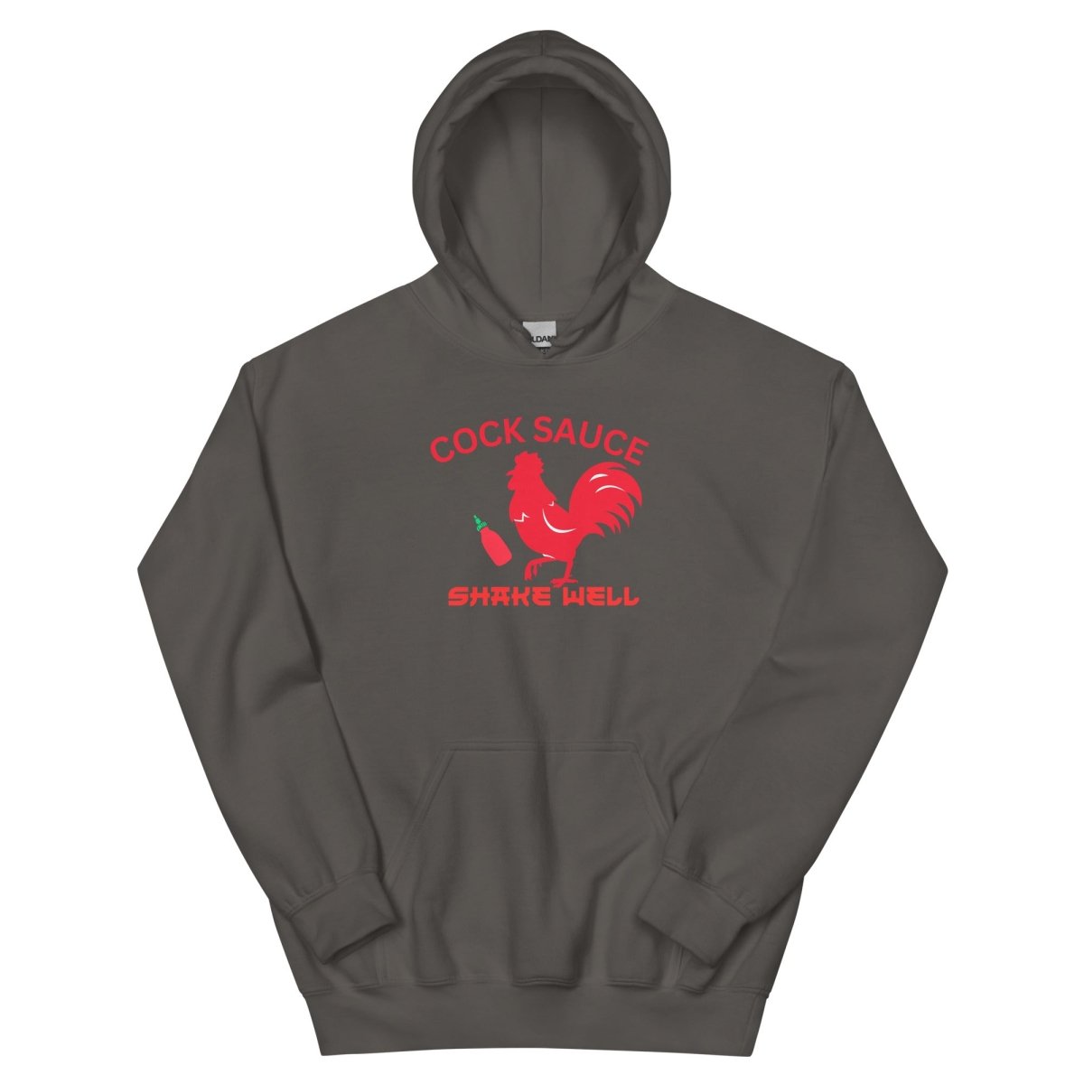 Cock Sauce Hoodie - Max & Co Tees