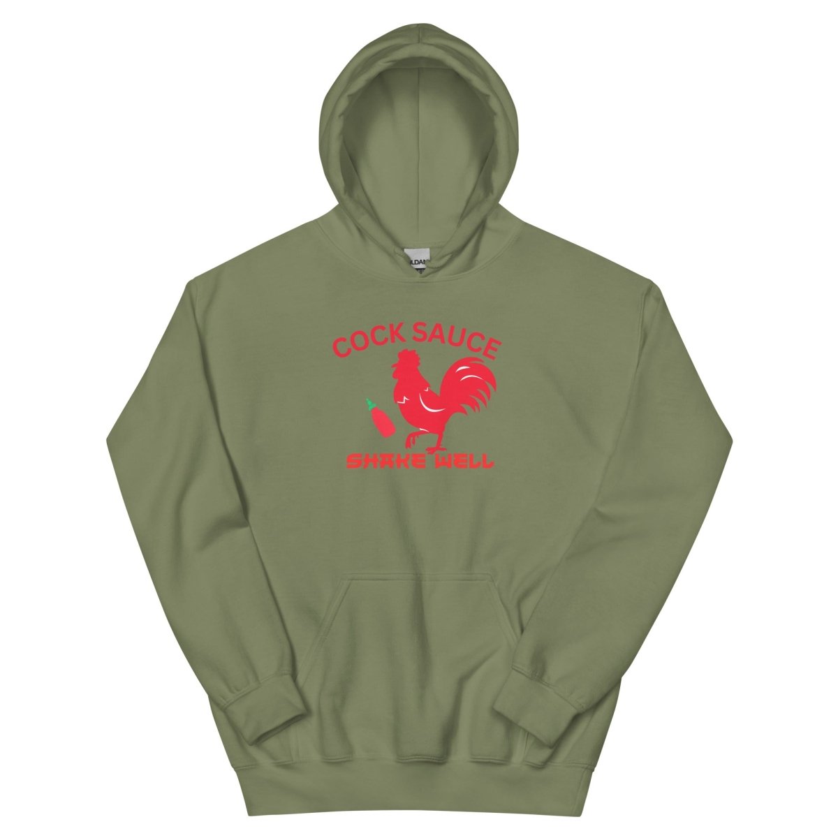 Cock Sauce Hoodie - Max & Co Tees
