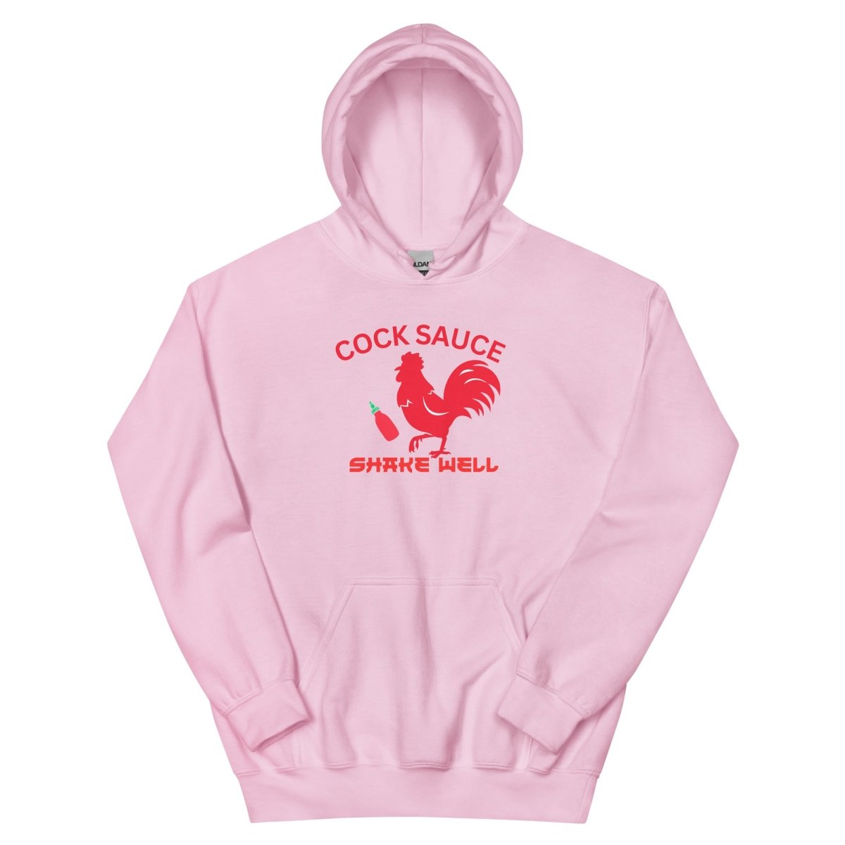 Cock Sauce Hoodie - Max & Co Tees
