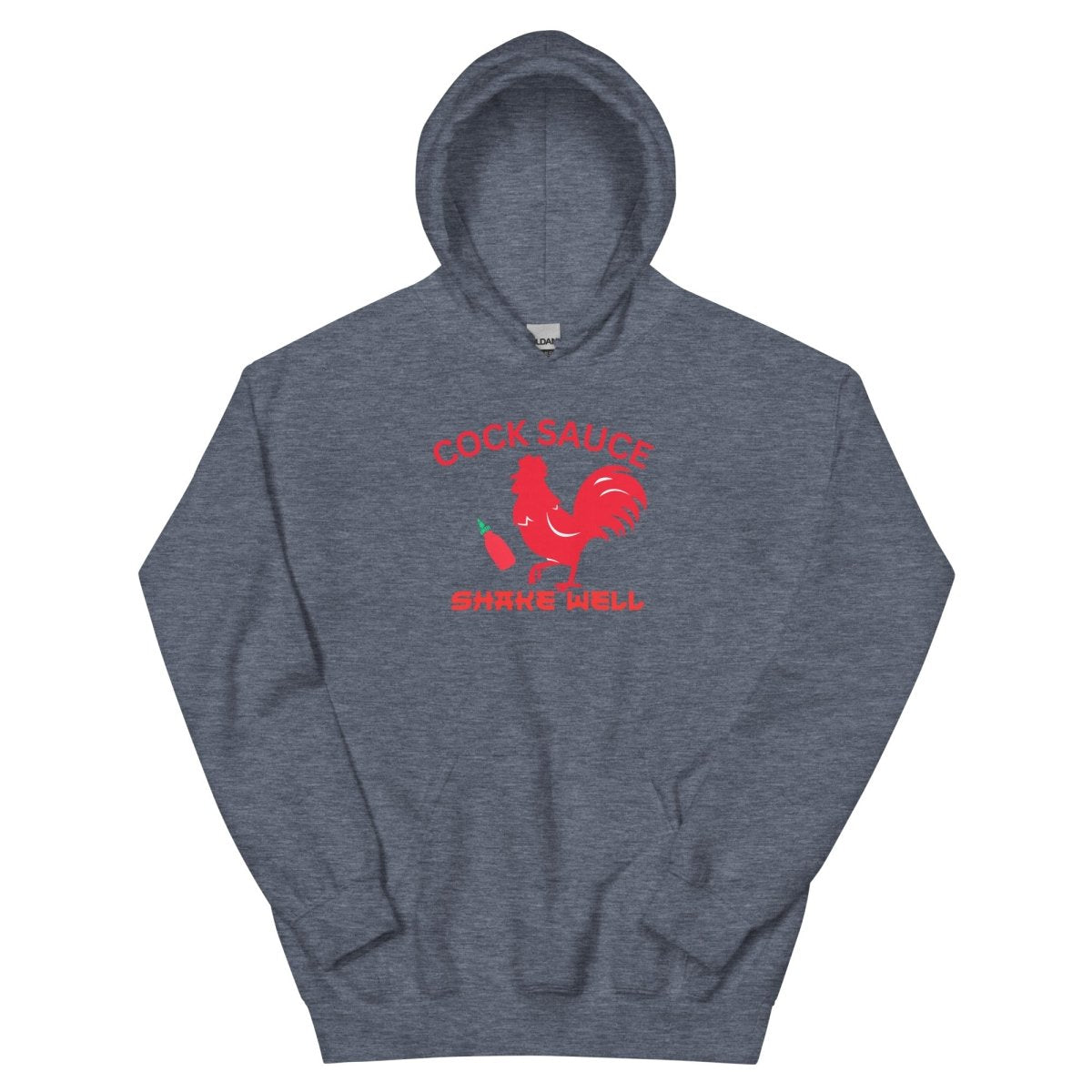 Cock Sauce Hoodie - Max & Co Tees