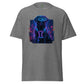 Cyber Punk Dogo Black Lab Tee - Max & Co Tees