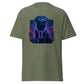 Cyber Punk Dogo Black Lab Tee - Max & Co Tees