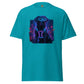 Cyber Punk Dogo Black Lab Tee - Max & Co Tees