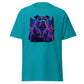 Cyber Punk Dogo Bulldog Tee - Max & Co Tees