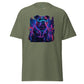 Cyber Punk Dogo Bulldog Tee - Max & Co Tees