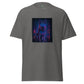 Cyber Punk Dogo Shephard Tee - Max & Co Tees