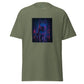 Cyber Punk Dogo Shephard Tee - Max & Co Tees