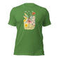 Dragonfly Flowers Tee - Max & Co Tees