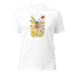 Dragonfly Flowers Tee - Max & Co Tees