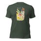 Dragonfly Flowers Tee - Max & Co Tees