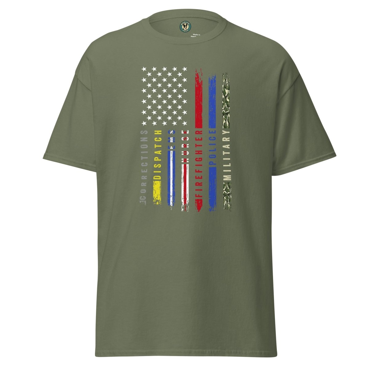 First Responder All tee - Max & Co Tees