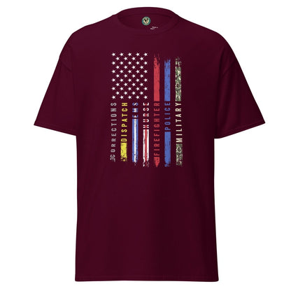 First Responder All tee - Max & Co Tees