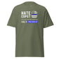 First Responder Crackhead Tee - Max & Co Tees